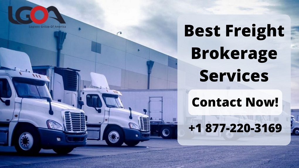 Freight Brokerage Services