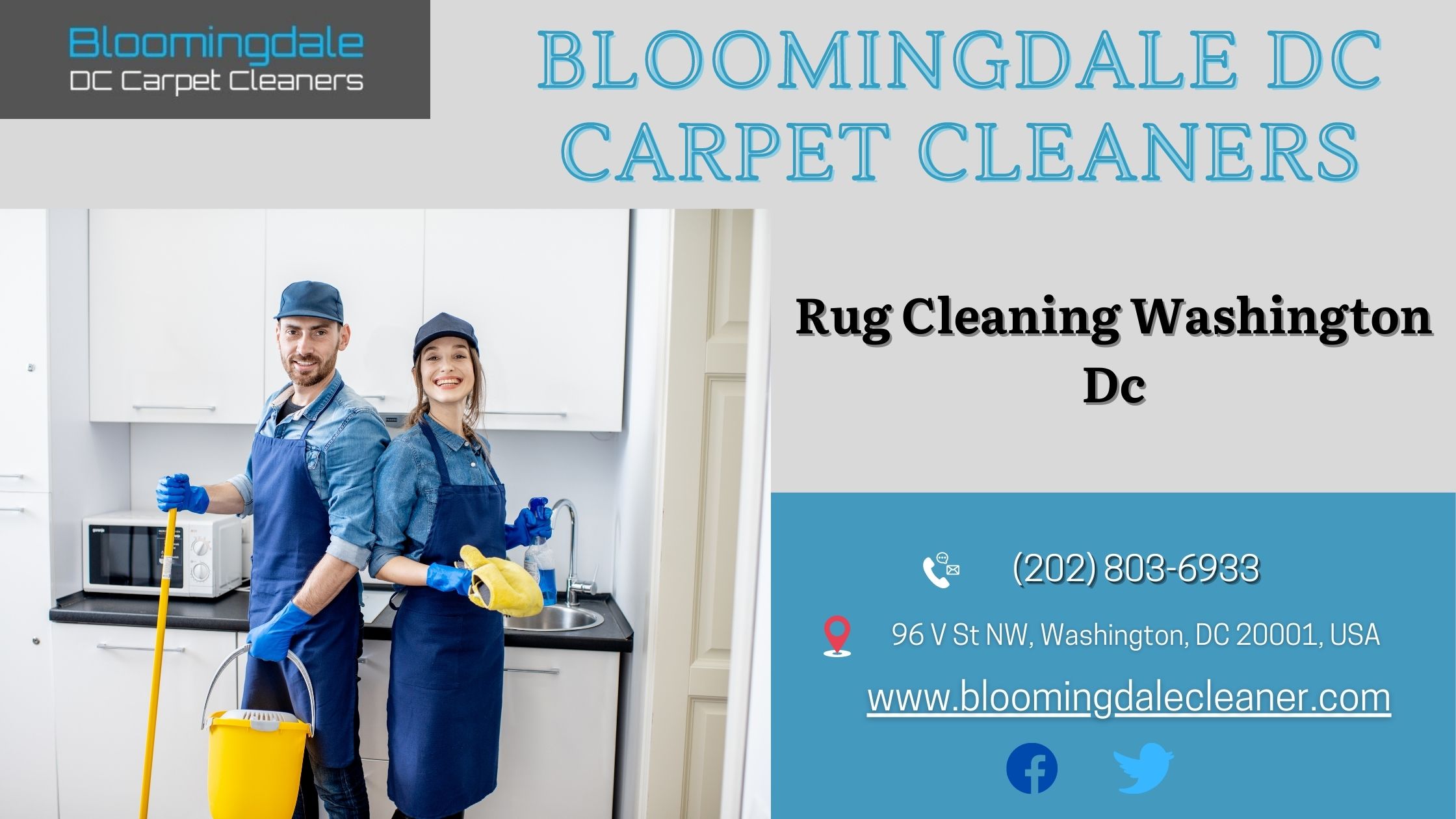 How to Get Best Rug Cleaning in Washington, DC?