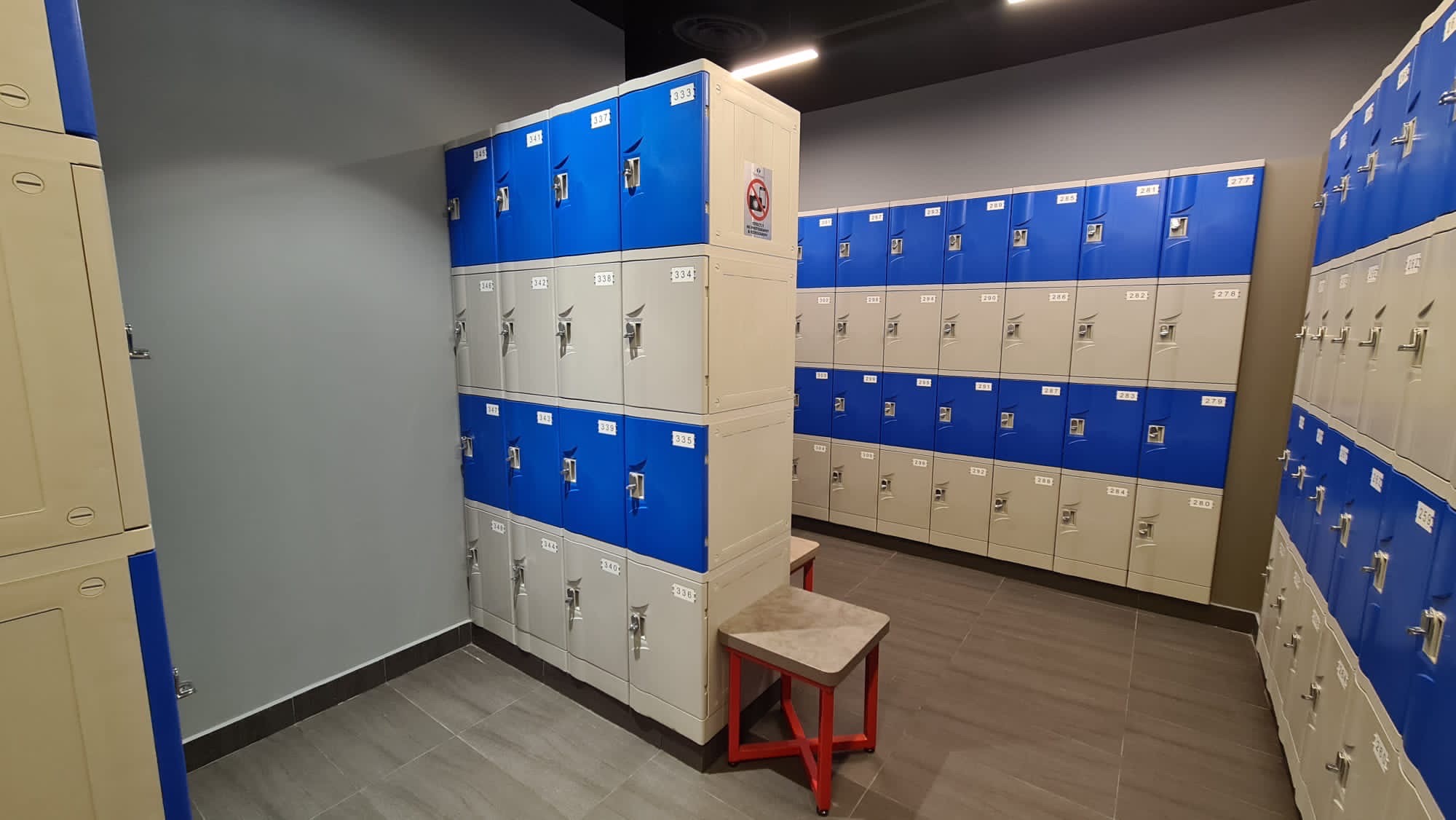 Tủ locker | Locker & Lock Việt Nam