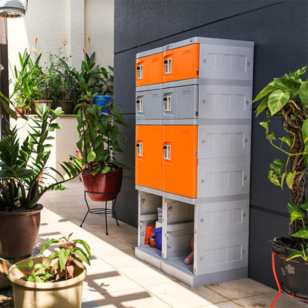 Tủ Locker ABS – Dòng M400 | Locker & Lock Việt Nam