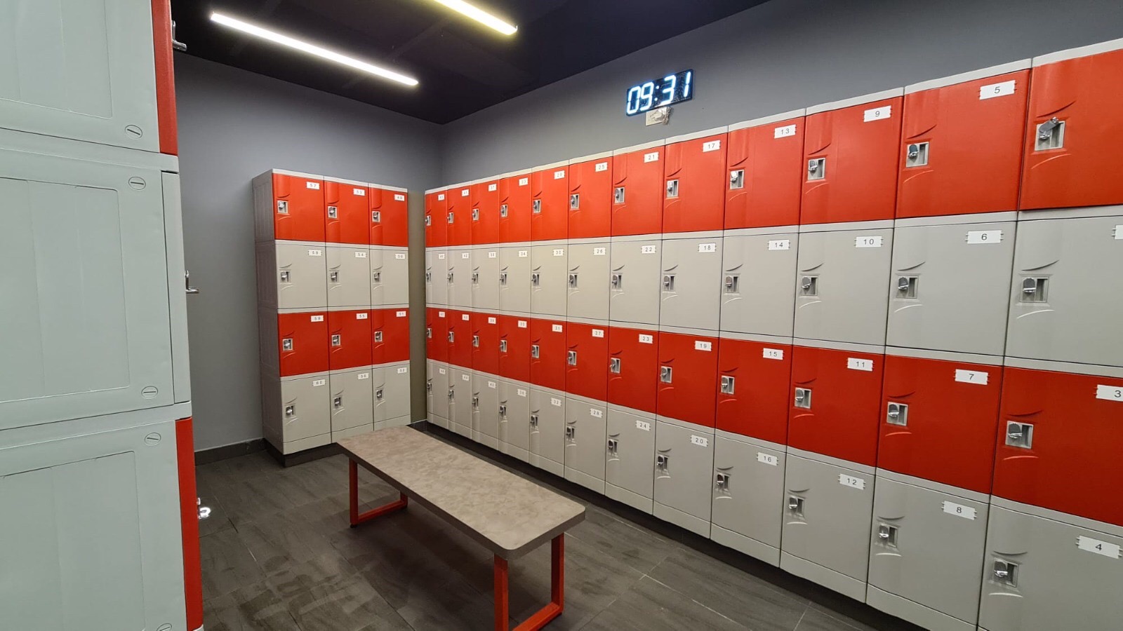 Tủ locker | Locker & Lock Việt Nam