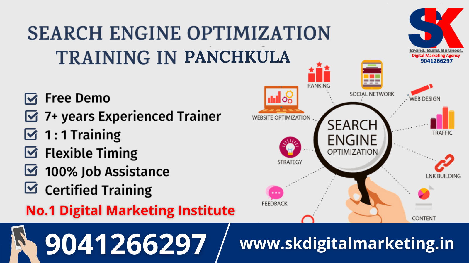 SEO Course in Panchkula