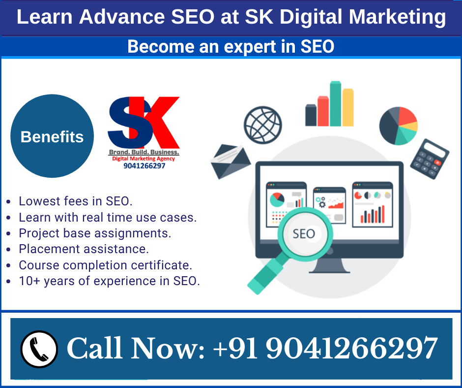 SEO Course in Panchkula