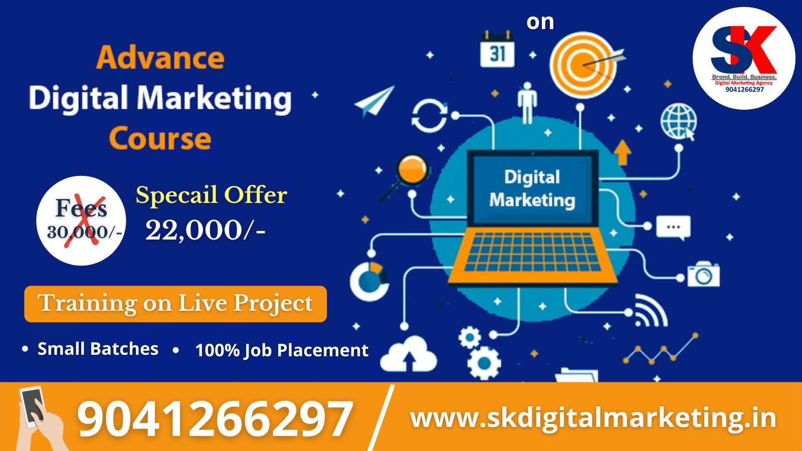 Digital Marketing Institute in Panchkula