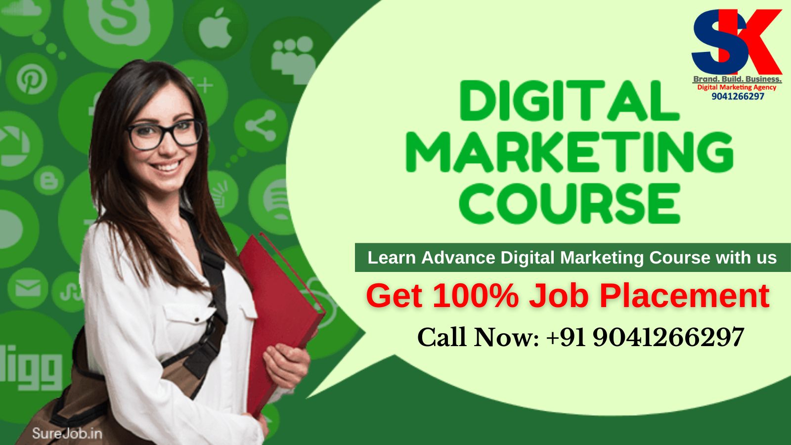 Digital Marketing Company in Zirakpur