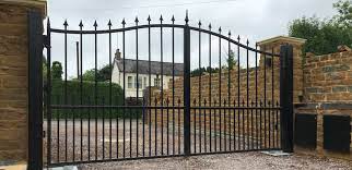 Commercial Gates