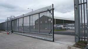 Commercial Electric Gates