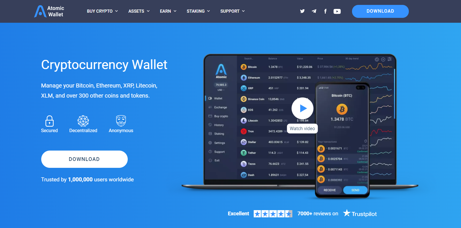 Atomic Wallet