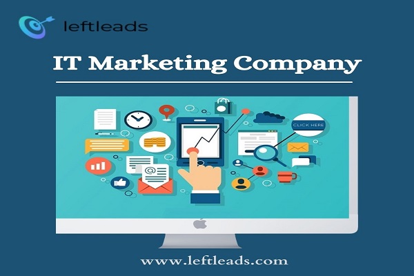 Grow your business with IT marketing Company | Leftleads