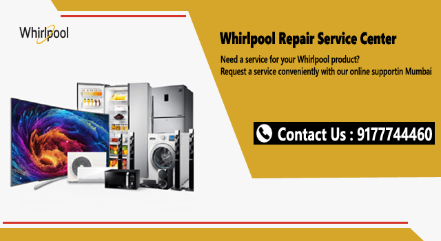 Whirlpool Fridge Service Center in Mumbai