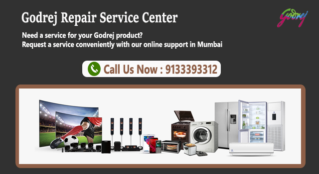 Godrej Washing Machine Service Center in Mumbai