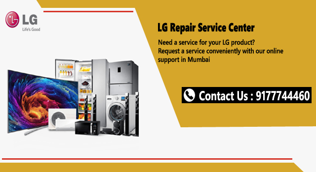 LG Refrigerator Service Center Near Me