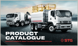 Welcome To STG Global | Trucks For Sale in Australia