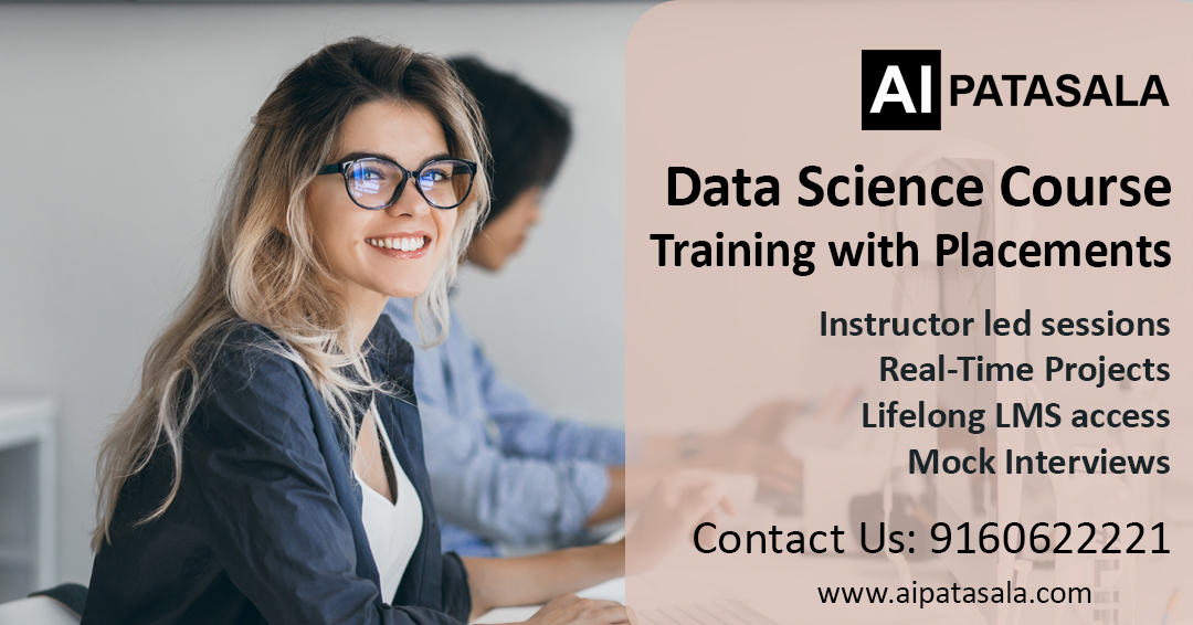 How to become a data scientist in India