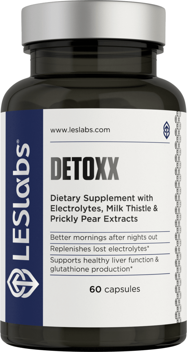 Electrolyte Pills for Hangover Available at LESLabs!