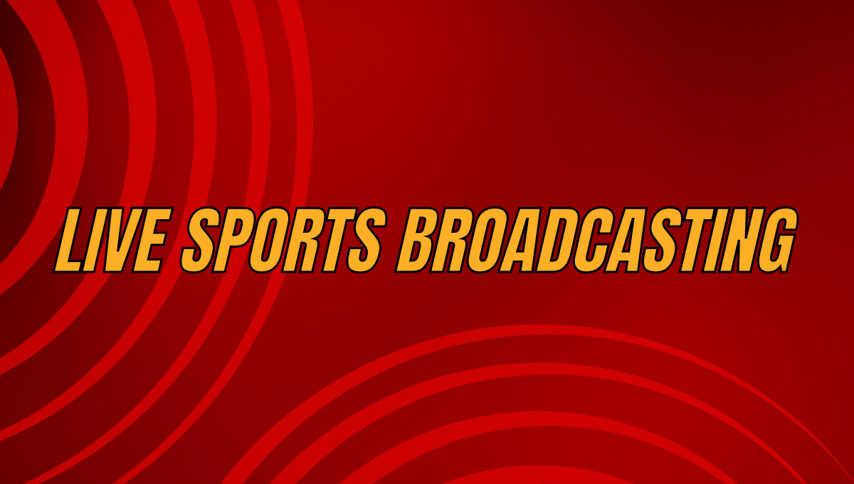 Live Sports Broadcasting: Choosing the Right Streaming Equipment