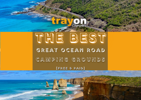 The Best Great Ocean Road Camping Grounds [Free & Paid]