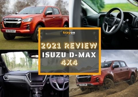 2021 Isuzu D-Max 4×4 Review