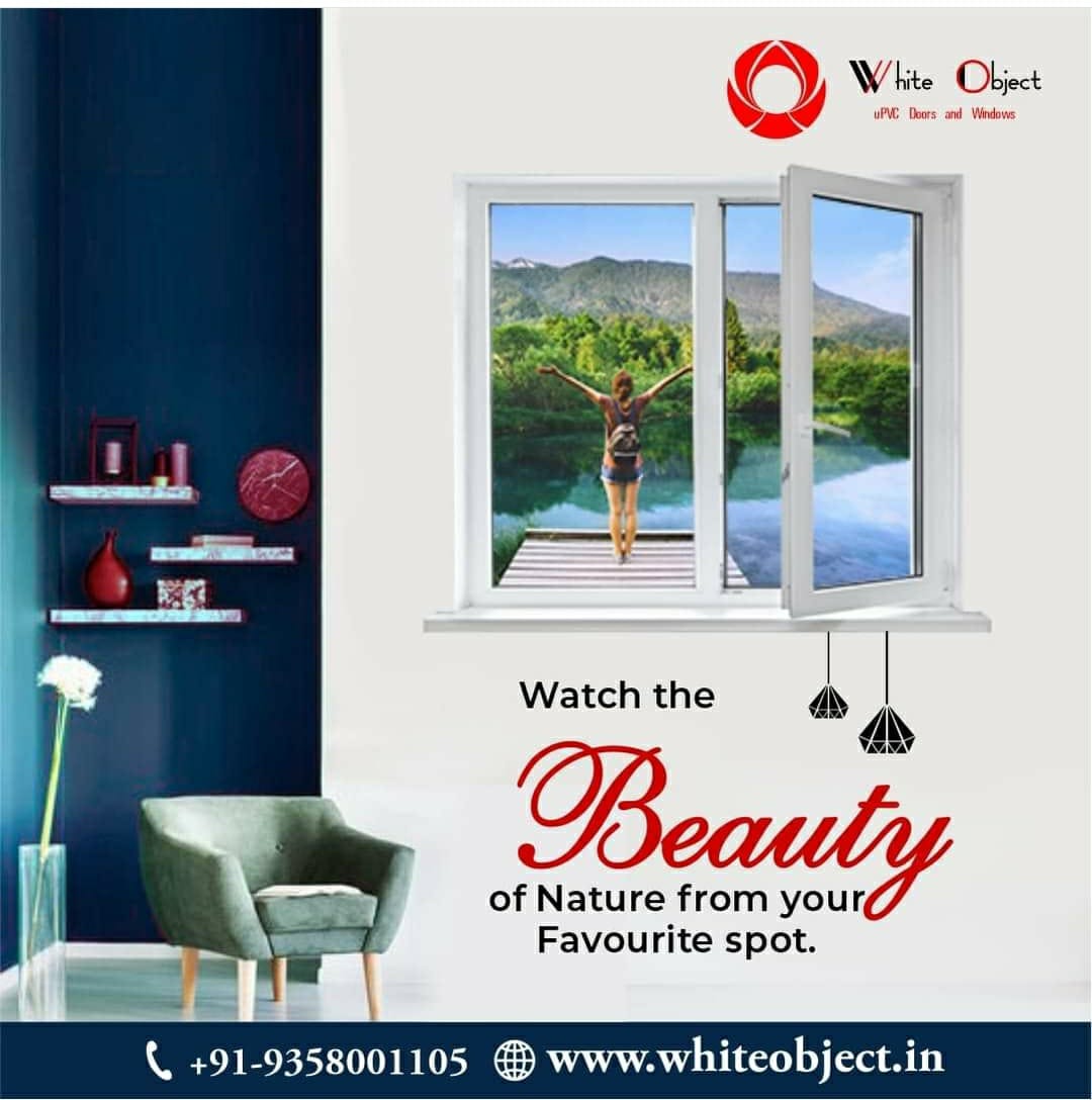 Exclusive uPVC Doors | uPVC Windows Dealer Jaipur
