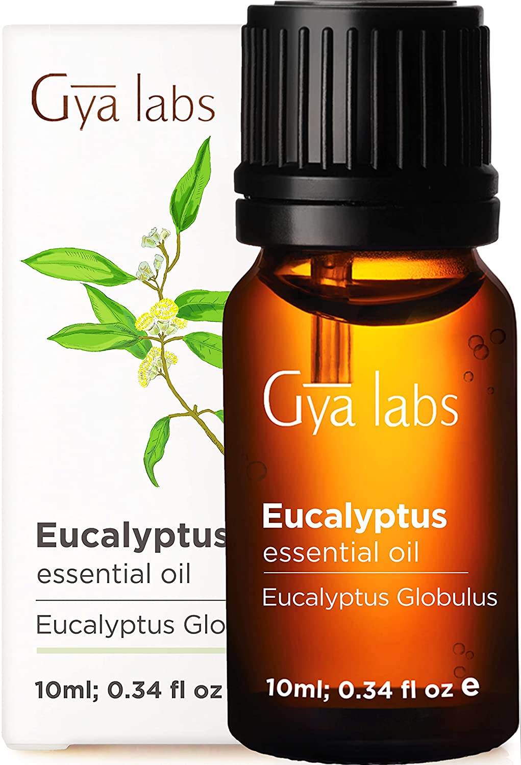 Eucalyptus essential oil benefits for skin