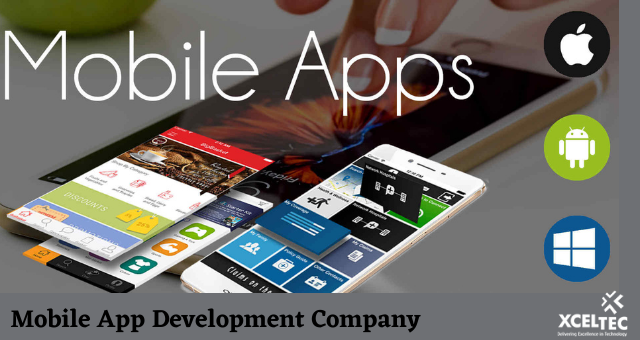 Sophisticated Mobile App Solution For Startups & Enterprise Business
