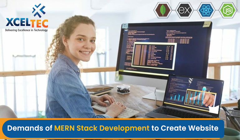 Demands of MERN Stack Development to Create Website