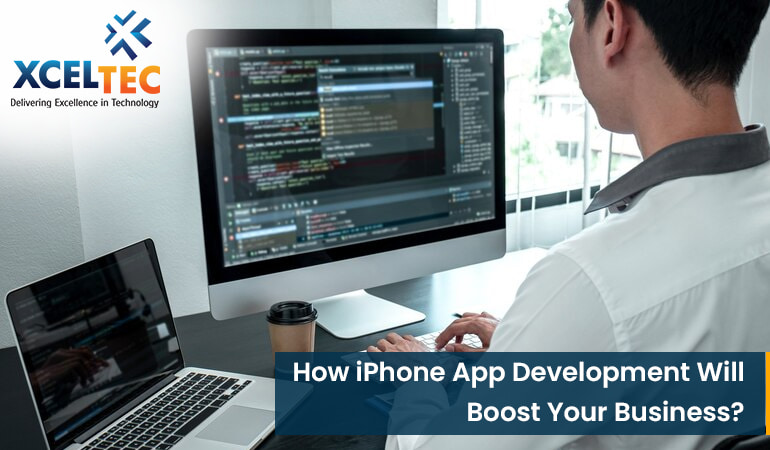 How iPhone App Development Will Boost Your Business?