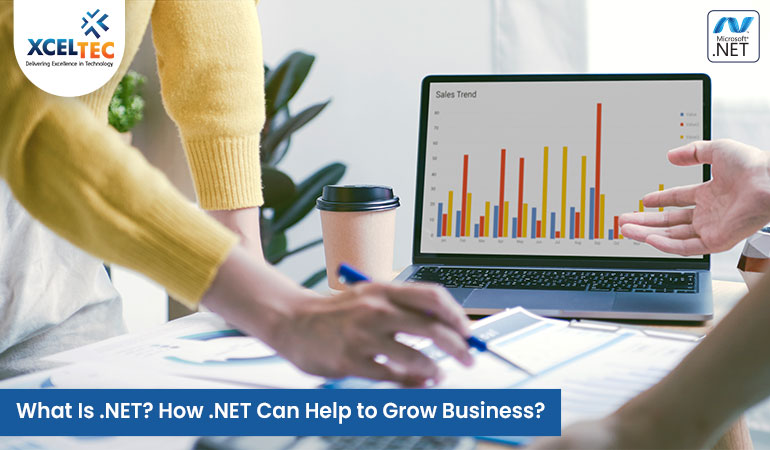 What is .NET? How .NET Can Help to Grow Business?