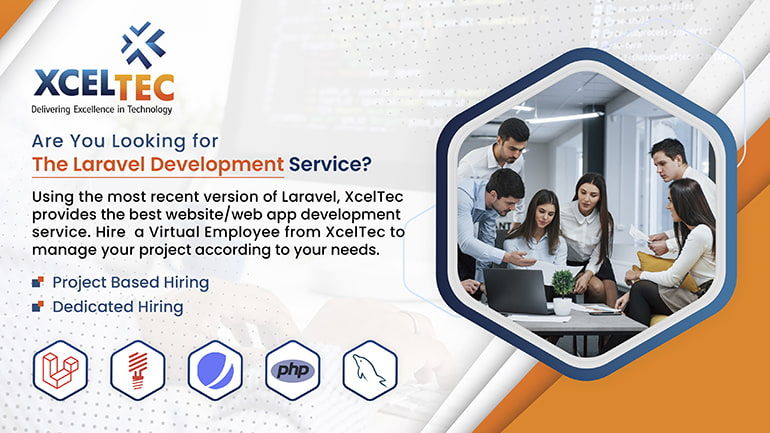 Why Choose Laravel for the Website/Web App?