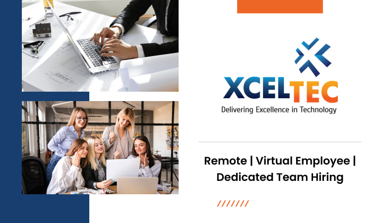 Ready to Hire the experienced Remote Development Team / Virtual Employees / Virtual Dedicated Teams