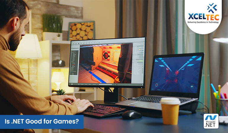 Is .NET MVC Good for Games?