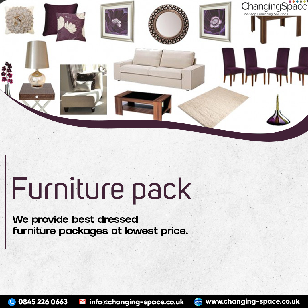 Furniture pack