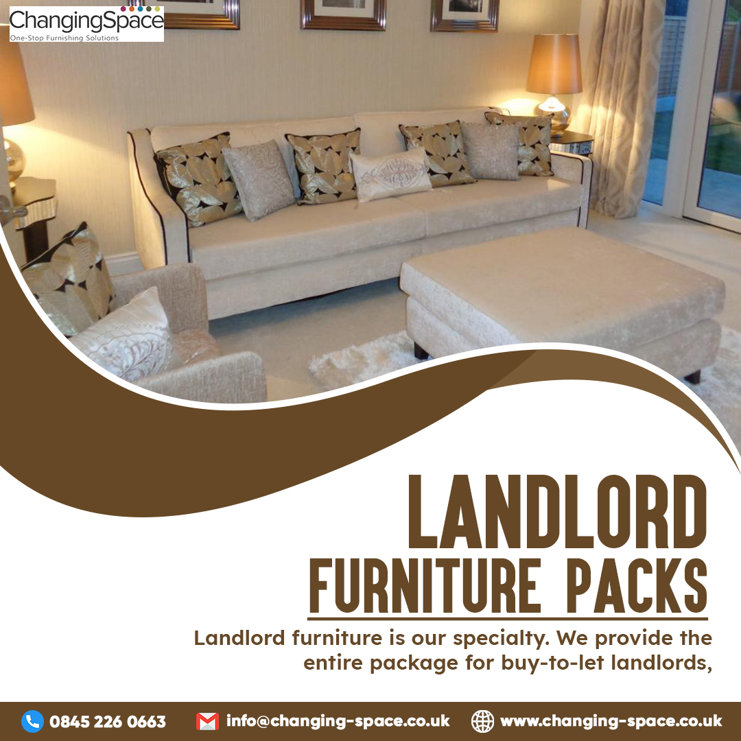 Landlord Furniture Packs