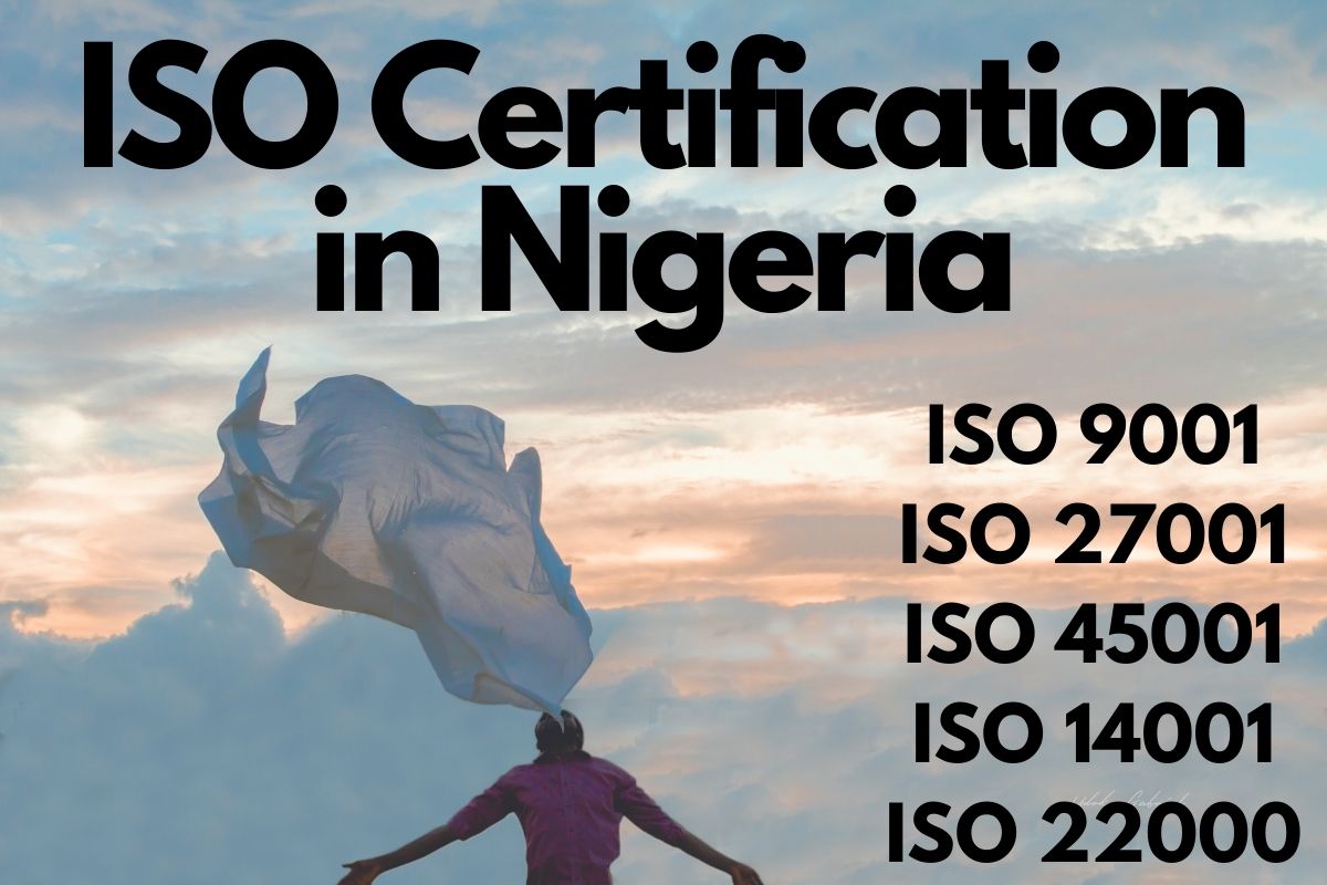 All about the ISO Certification in Nigeria