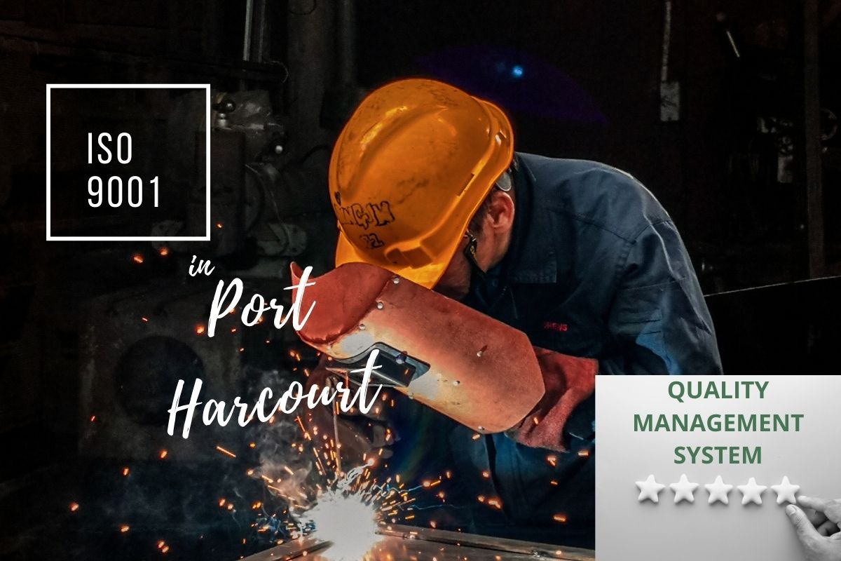 ISO 9001 Certification in Port Harcourt