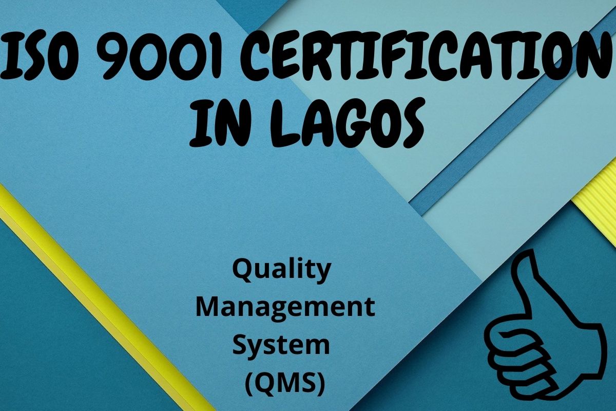 Best ISO 9001 Certification in Lagos