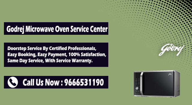 Godrej Microwave Oven Service Center in Pune