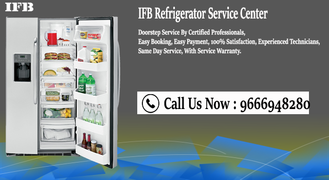IFB Refrigerator Service Near Me in Pune