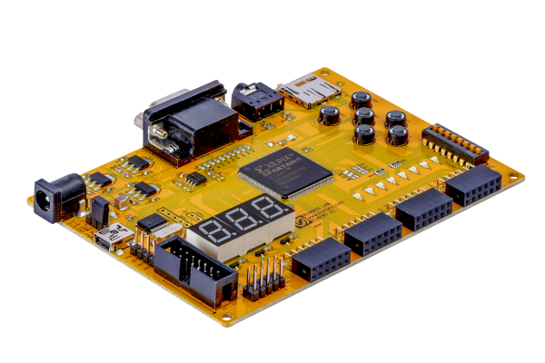 XILINX FPGA BOARDS