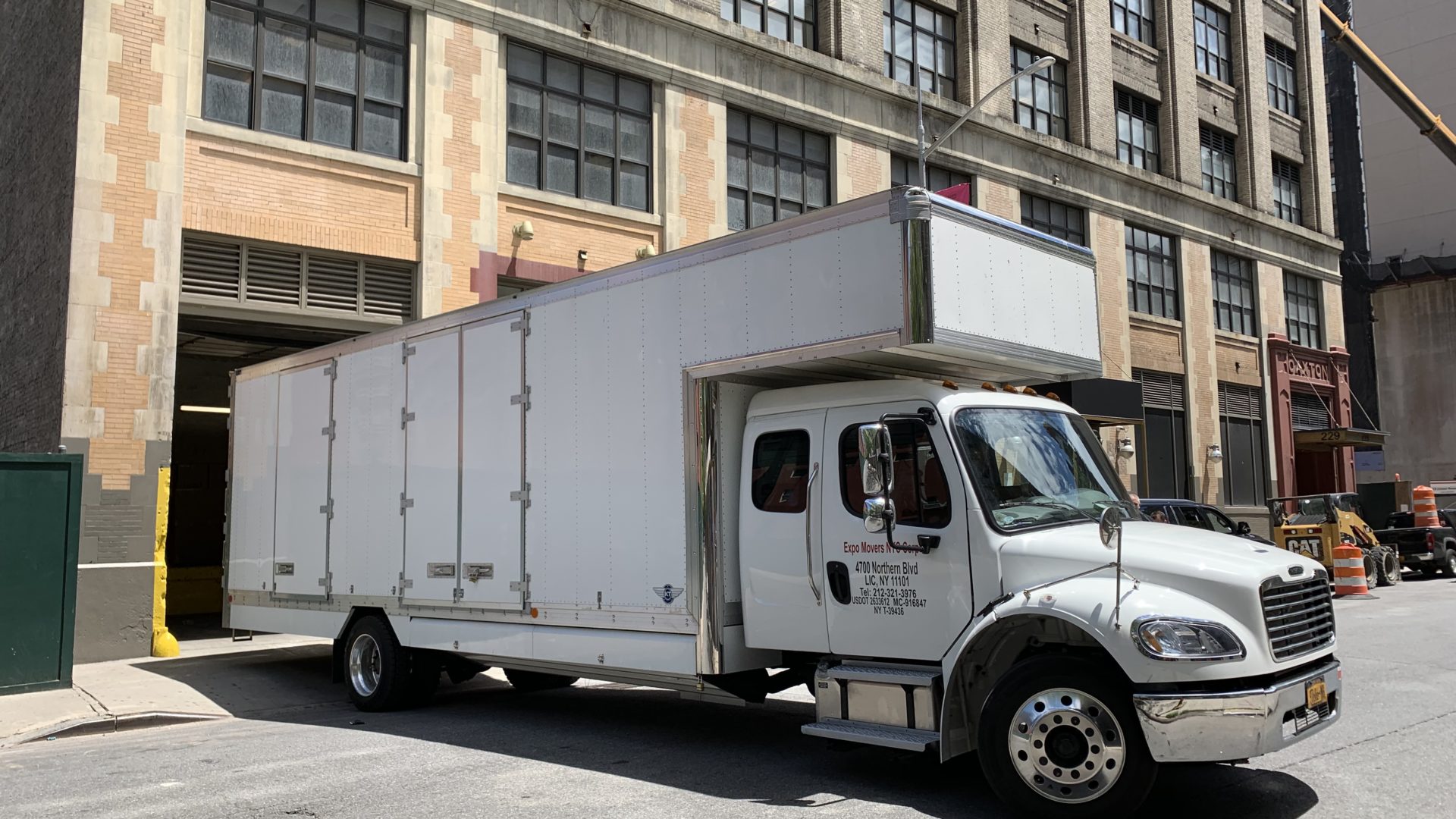 Cross country movers San Diego