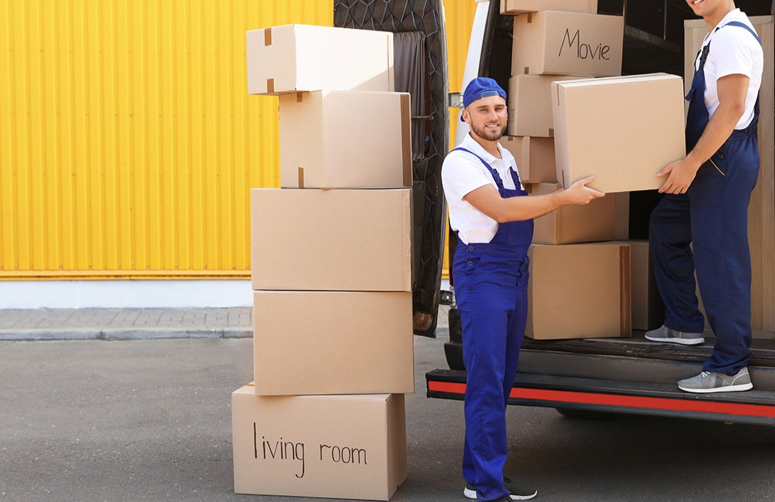 Movers With Truck in San Diego