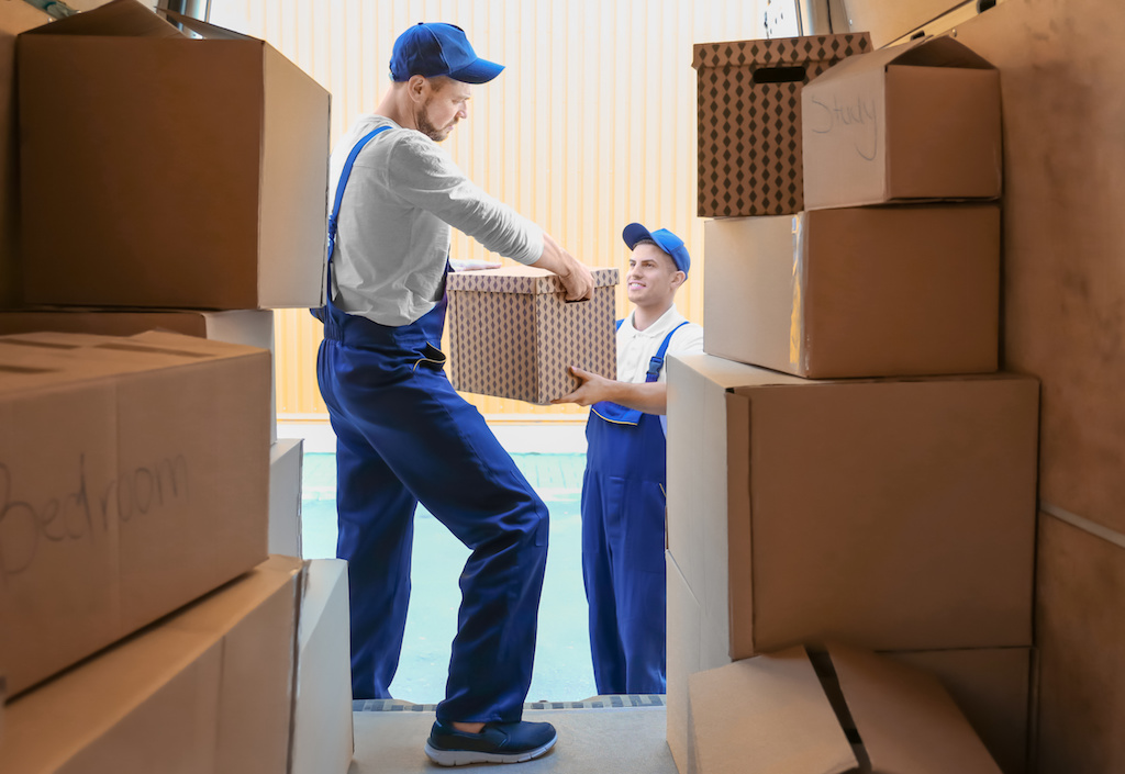 Cross Country Movers San Diego