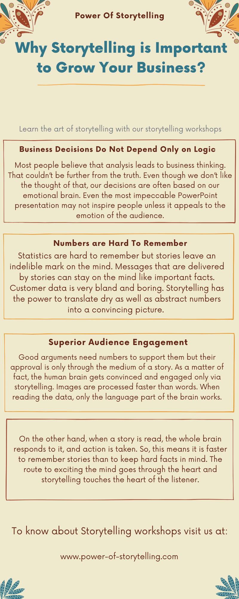 Why Online Storytelling Coaching is Becoming More and More Popular