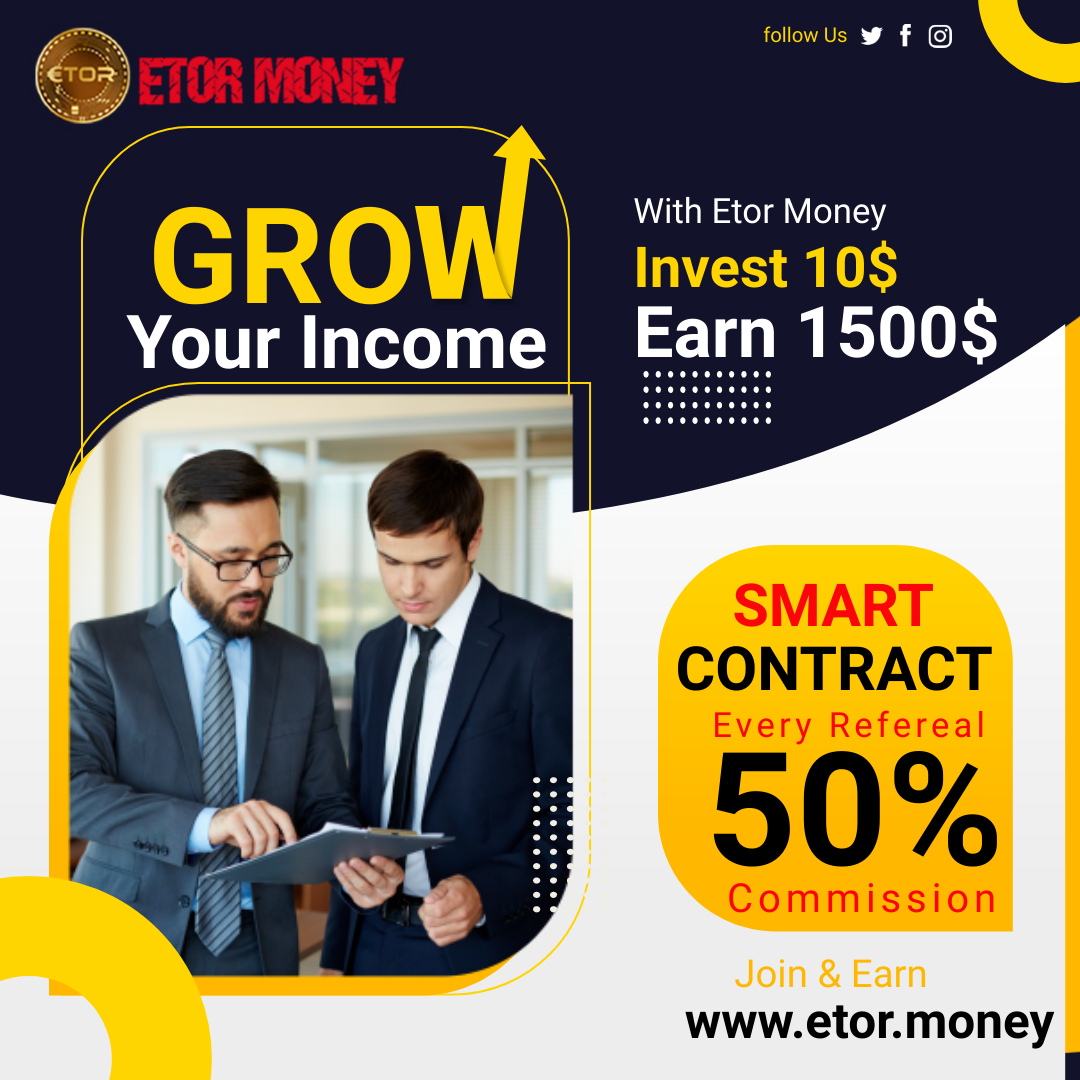 ETOR MONEY