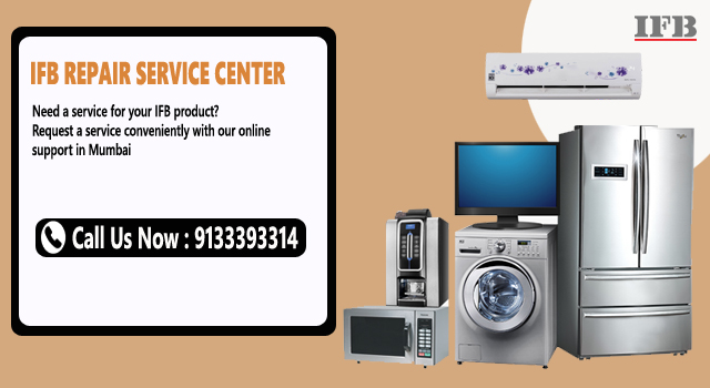 IFB Fridge Service Center in Mumbai