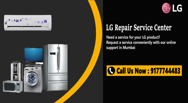 LG Washing Machine Service Center in Mumbai