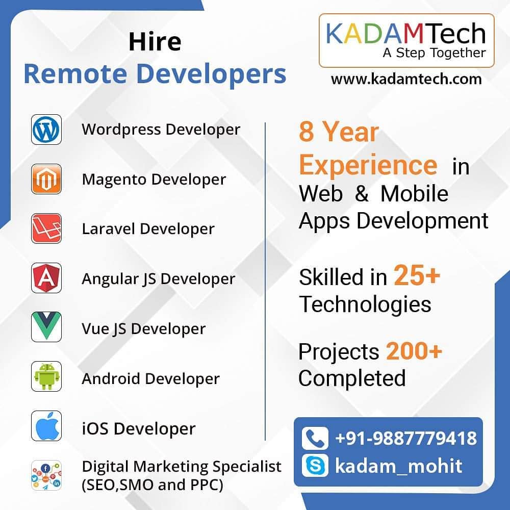 Software Development Company In India | KadamTech
