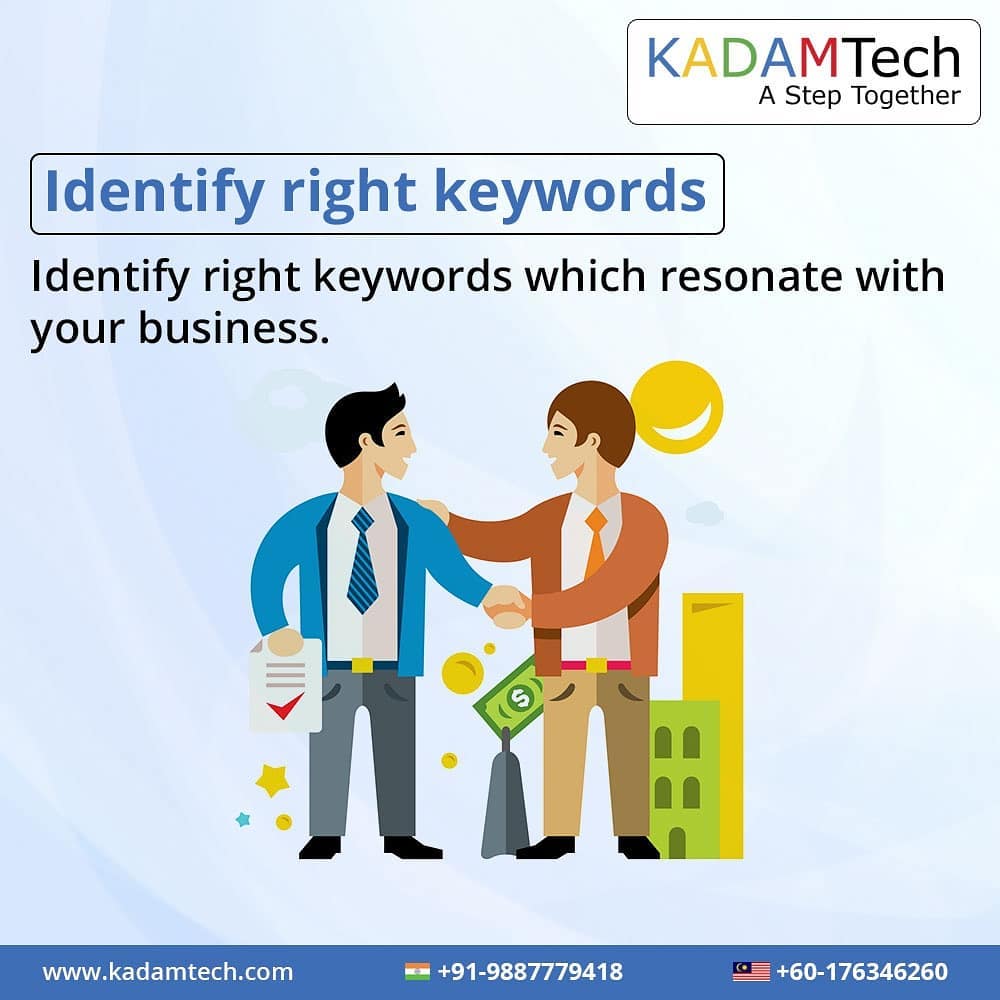 Looking software development company in India ? kadamtech is here for you..