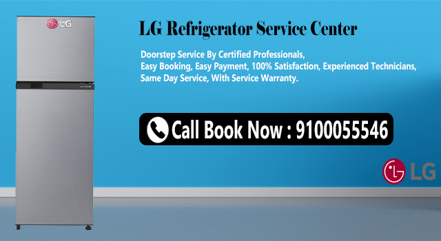 LG Refrigerator Service Center in Jaipur