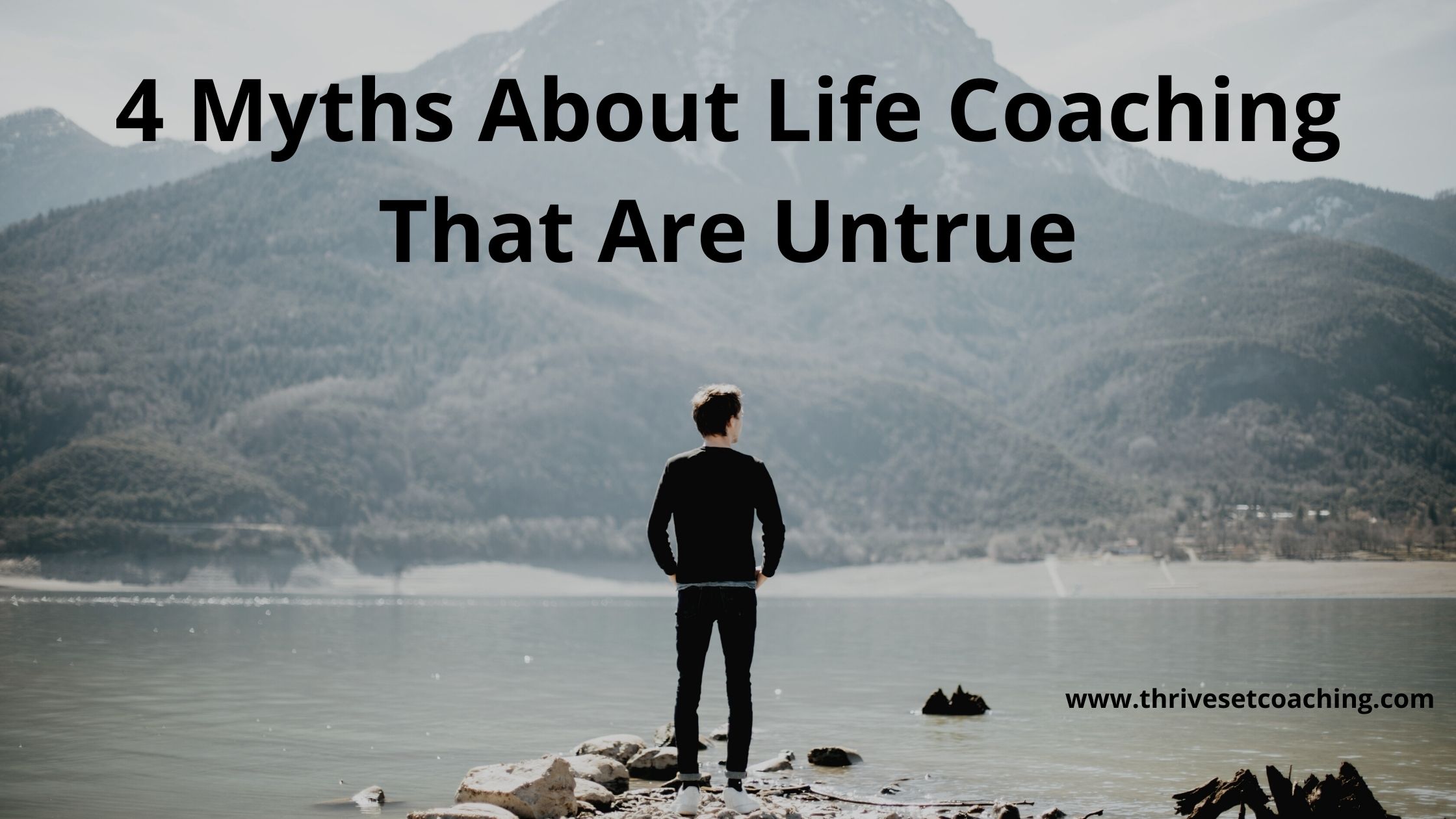 4 Myths About Life Coaching That Are Untrue